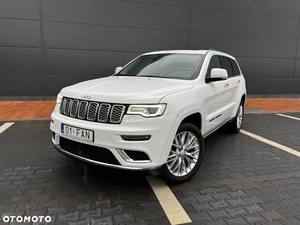 Jeep Grand Cherokee 3.0 CRD Summit - 3