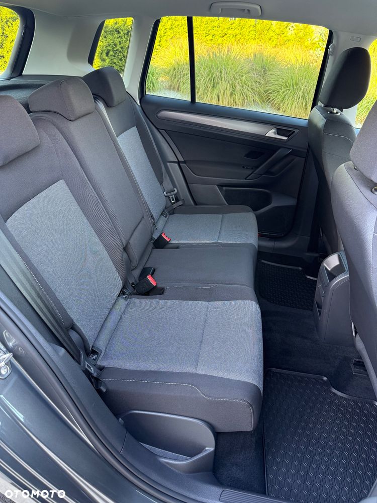 Volkswagen Golf Sportsvan 1.2 TSI (BlueMotion Technology) Comfortline - 19