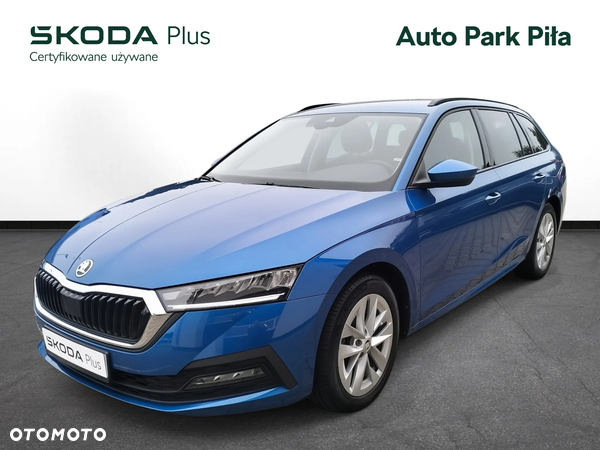 Skoda Octavia 2.0 TDI Ambition