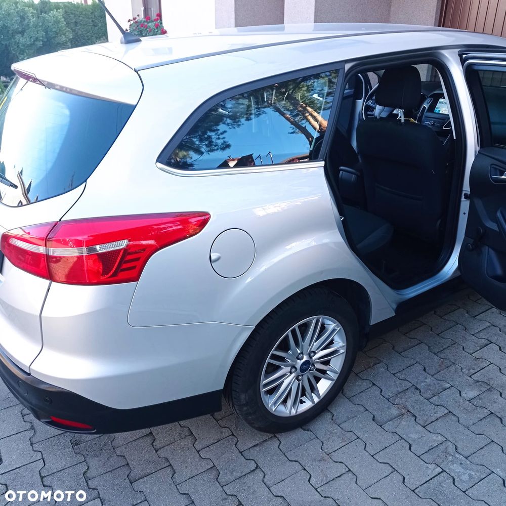 Ford Focus 1.5 TDCi Trend - 9