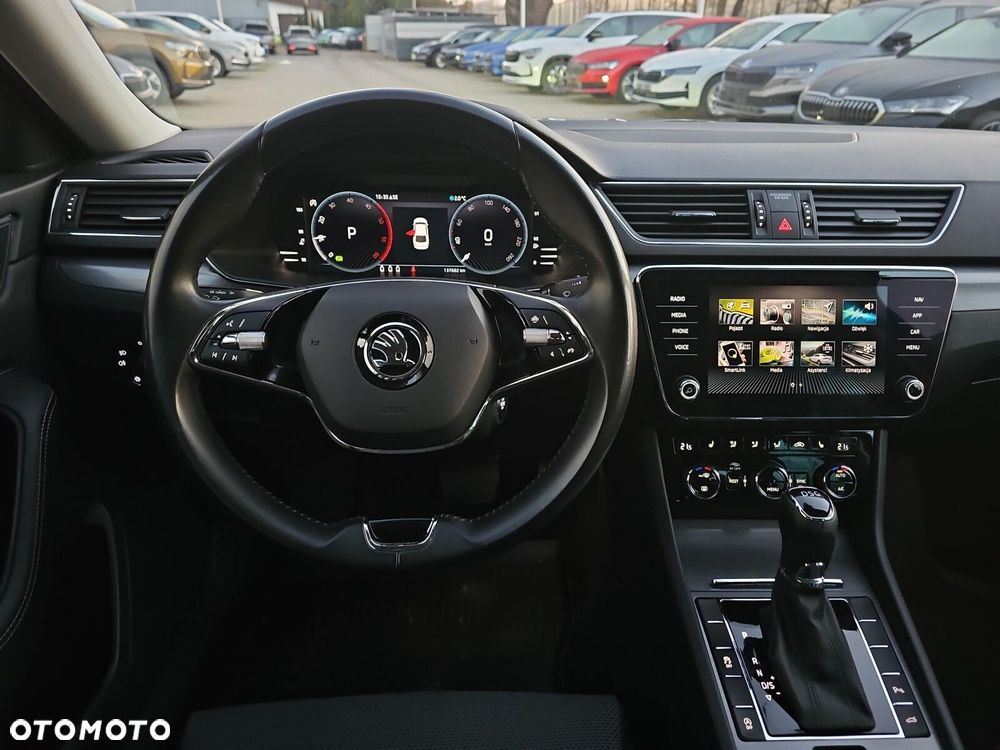 Skoda Superb 2.0 TDI SCR Style DSG - 11