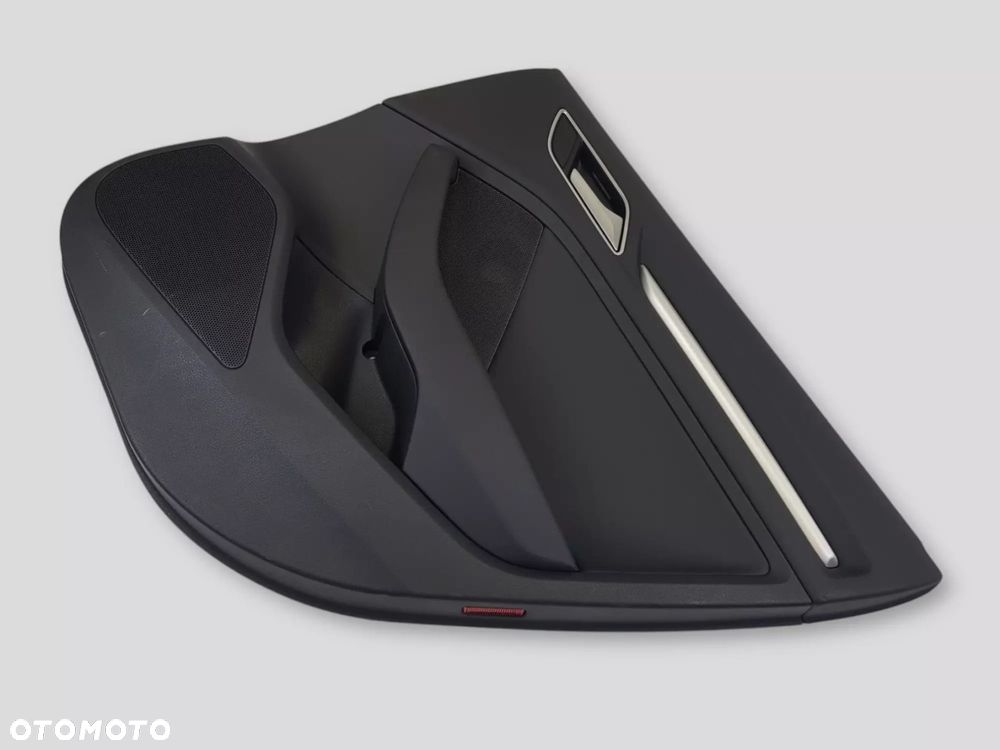 Tapicerka Boczek drzwi Prawy Tył Audi A3 8V Sportback 8V4867306 - 4
