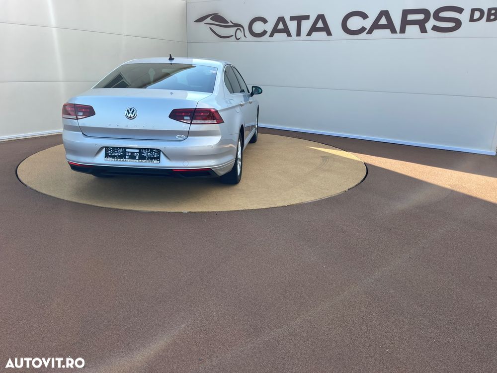 Volkswagen Passat 1.5 TSI OPF DSG Business - 14