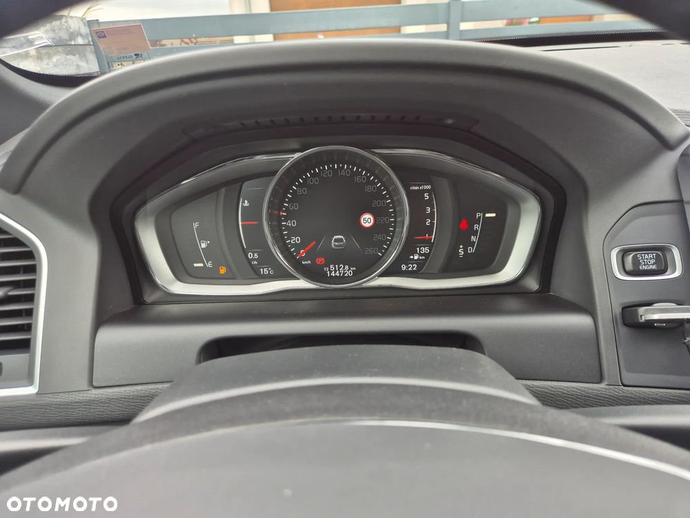 Volvo XC 60 D4 Geartronic Summum - 12