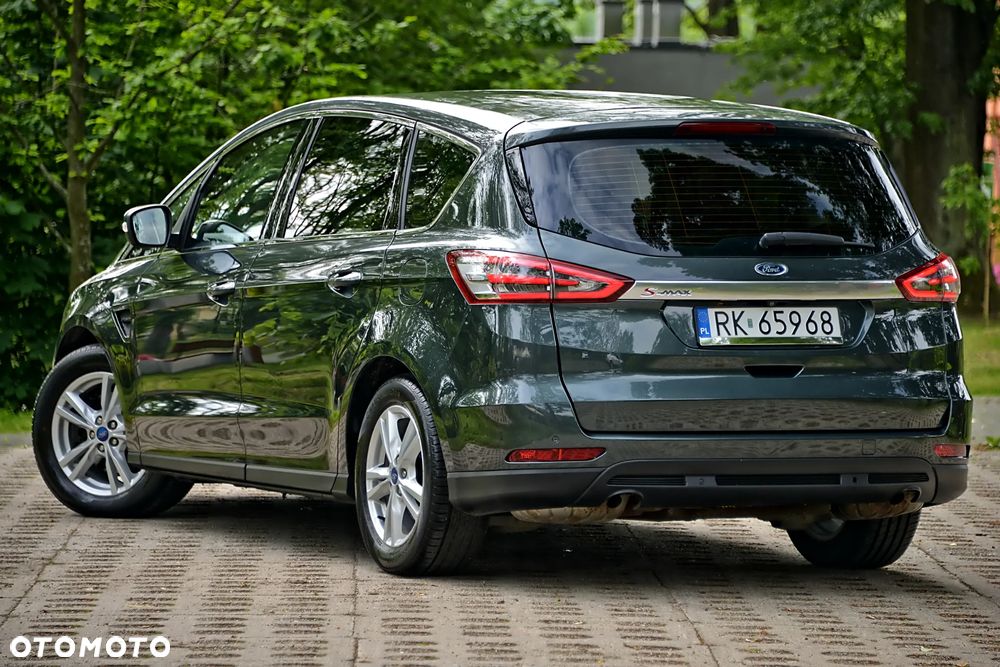 Ford S-Max 2.0 TDCi Titanium PowerShift - 17