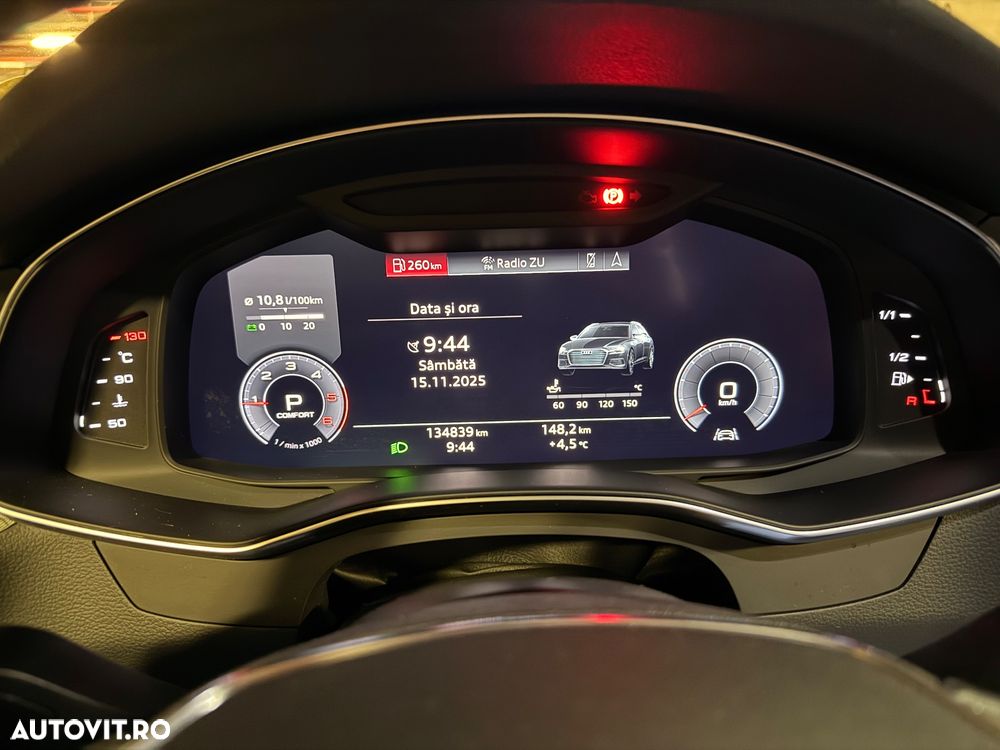 Audi A6 35 TDI S tronic sport - 11