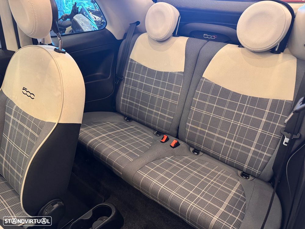 Fiat 500C 1.2 Lounge MTA - 9