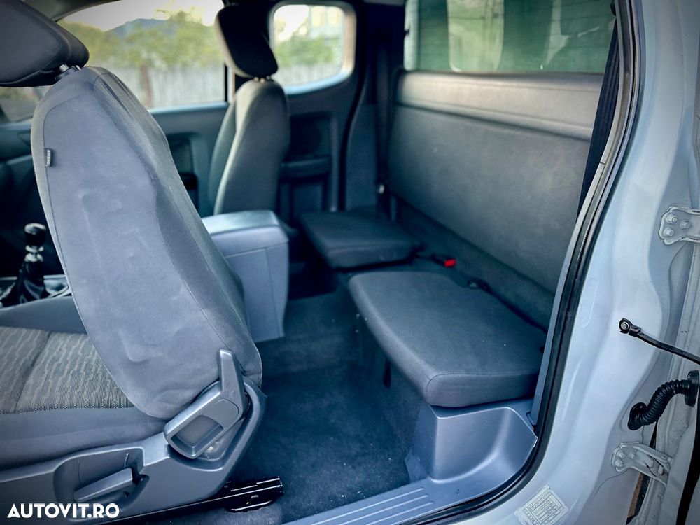 Ford Ranger Pick-Up 4x4 Cabina RAP - 9