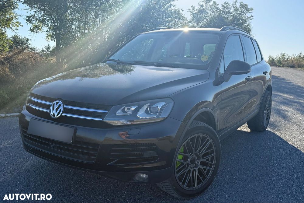 Volkswagen Touareg - 2