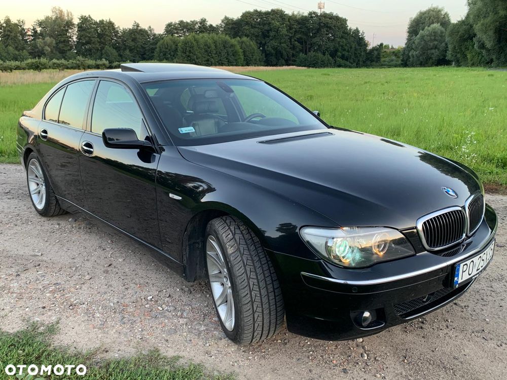 BMW Seria 7 730d - 6