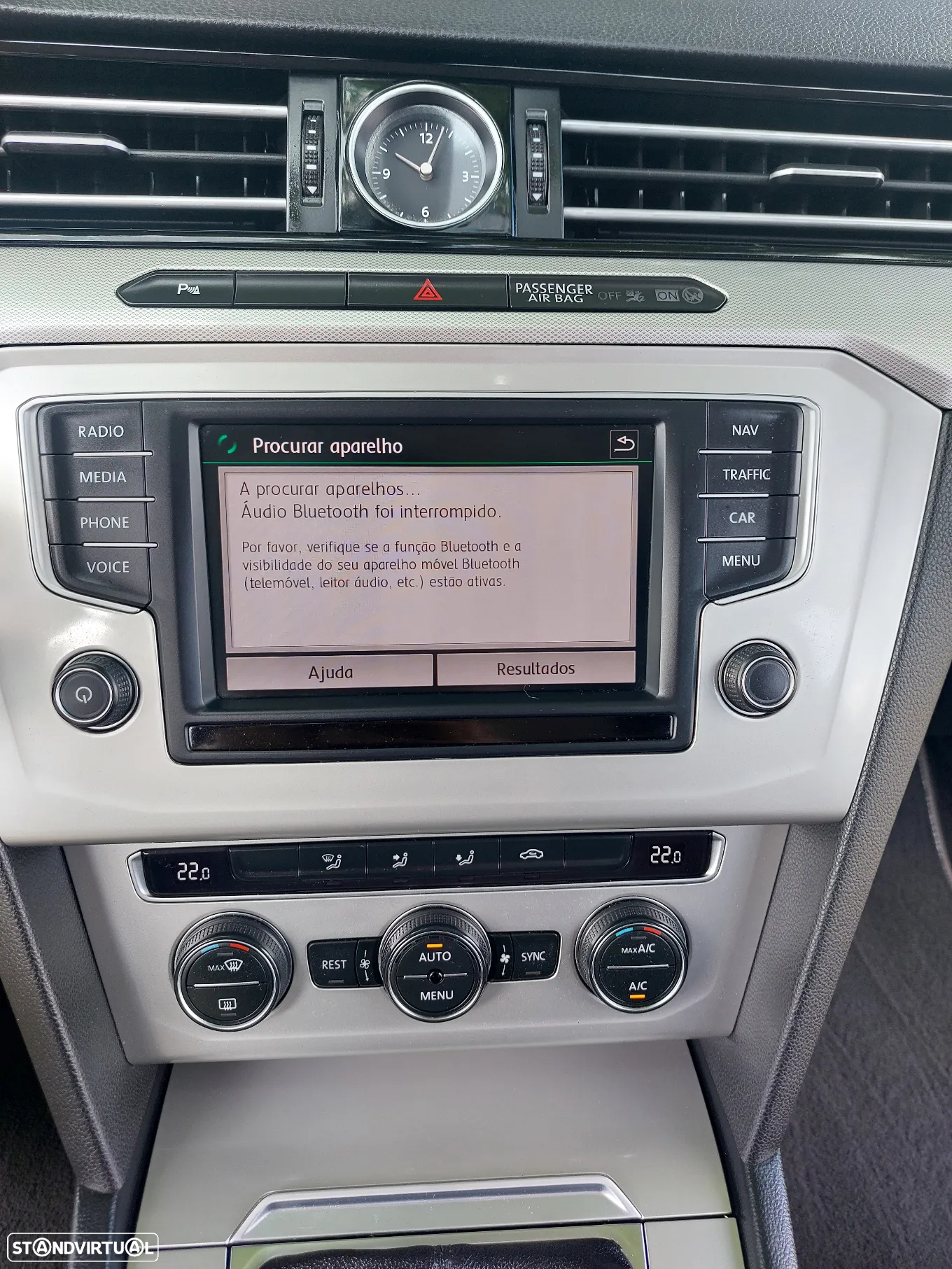 VW Passat Variant 1.6 TDI Confortline - 22