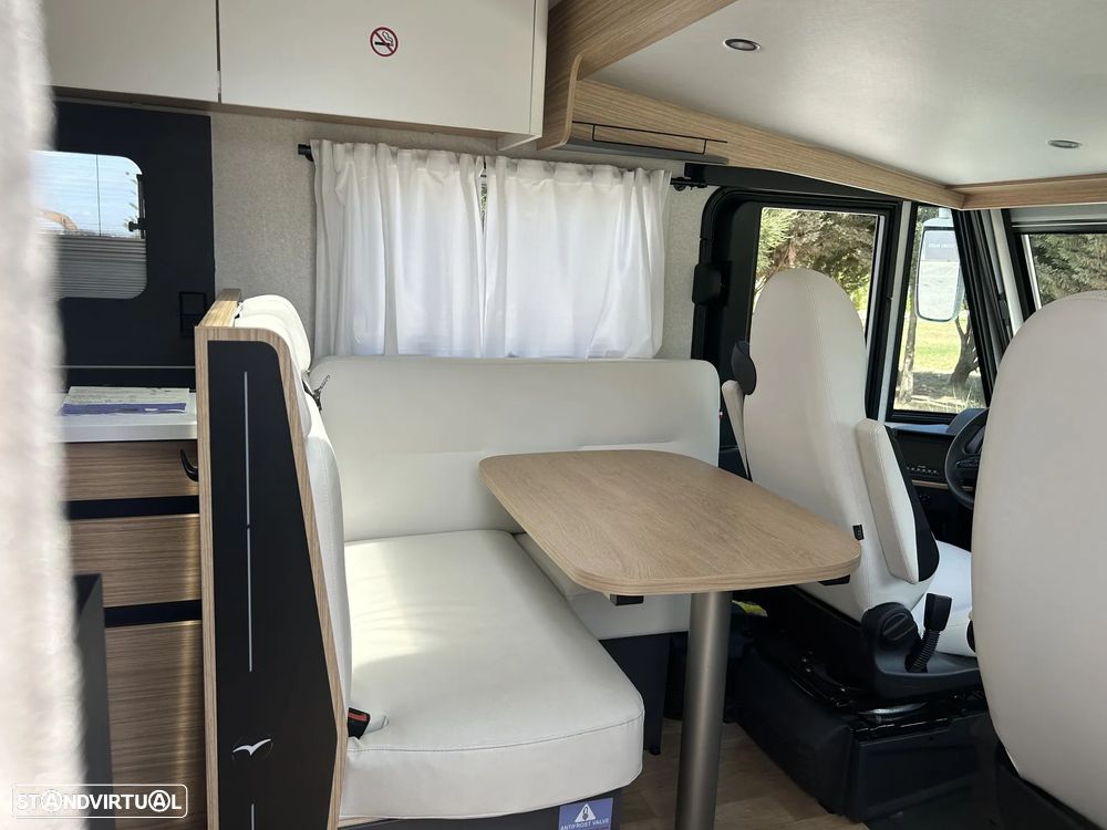 Fiat Ducato Piloto G690GJ | FIAT Ducato 2.2 Mjet Euro 6e 140hp Auto | 2025 - 12