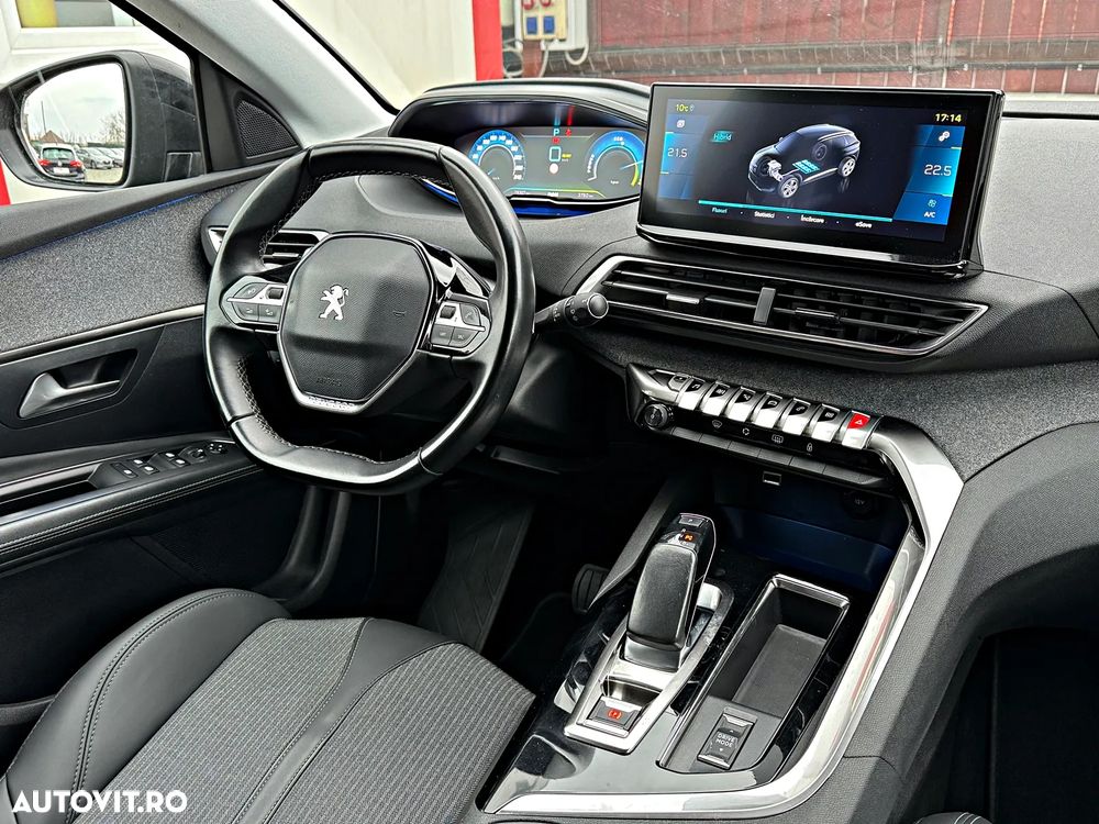 Peugeot 3008 225 e-EAT8 Allure Pack - 10