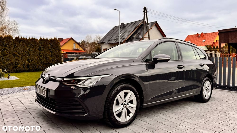 Volkswagen Golf 2.0 TDI Life - 11