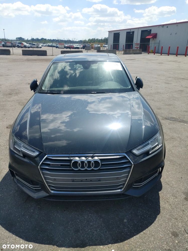 Audi A4 Limousine - 18