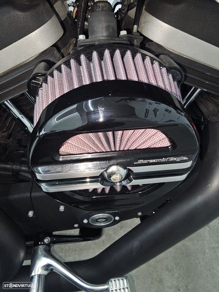 Harley-Davidson Sportster XL 1200X - 18 MESES DE GARANTIA - 11