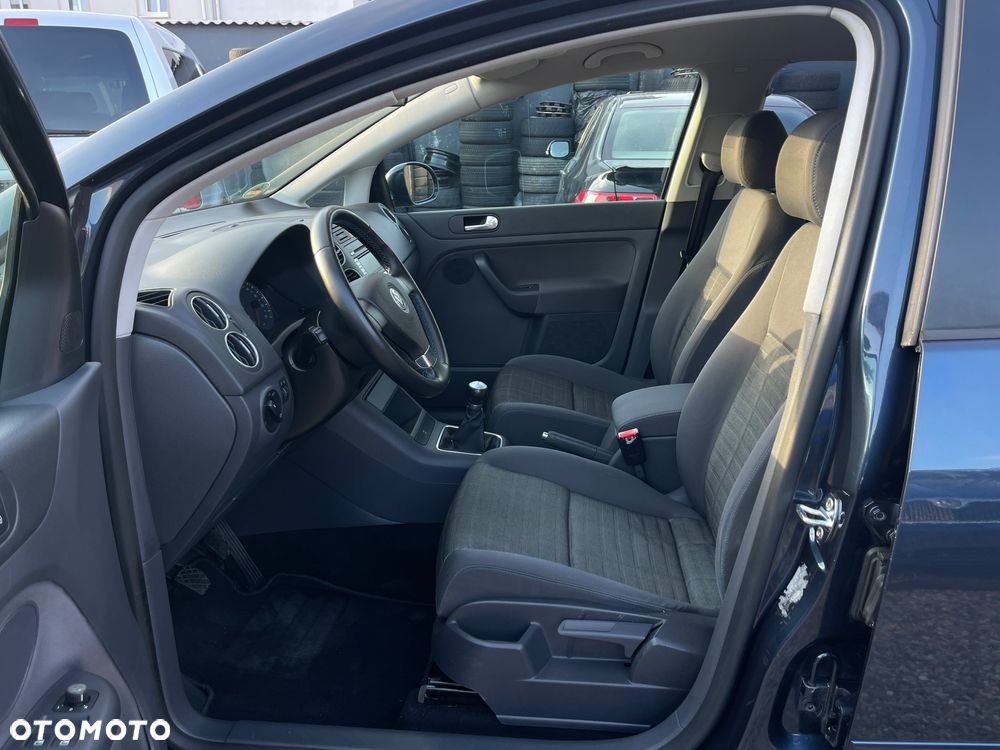 Volkswagen Golf Plus 1.9 TDI Tour - 20