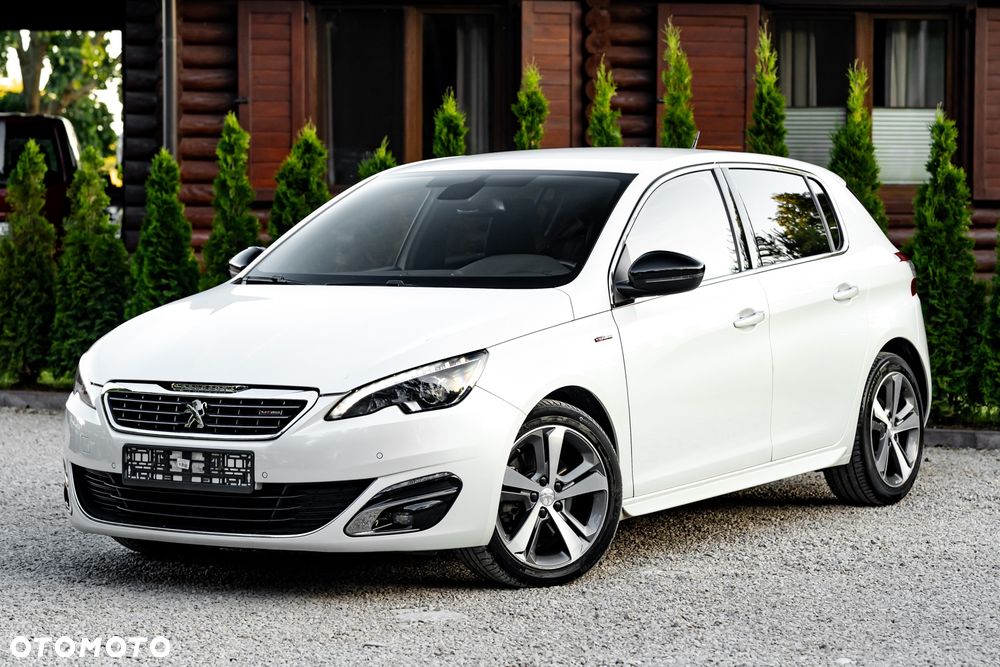 Peugeot 308 BlueHDi 150 EAT6 Stop & Start GT-Line Edition - 2