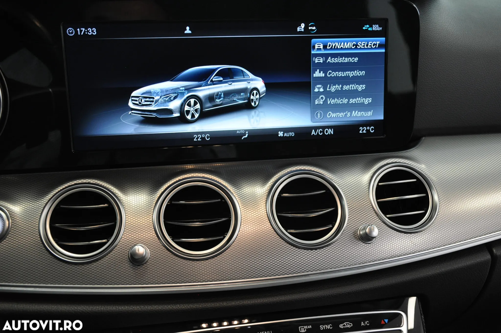 Mercedes-Benz E 250 Aut. - 22