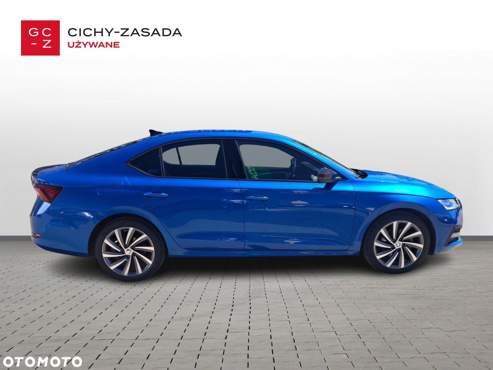 Skoda Octavia - 6