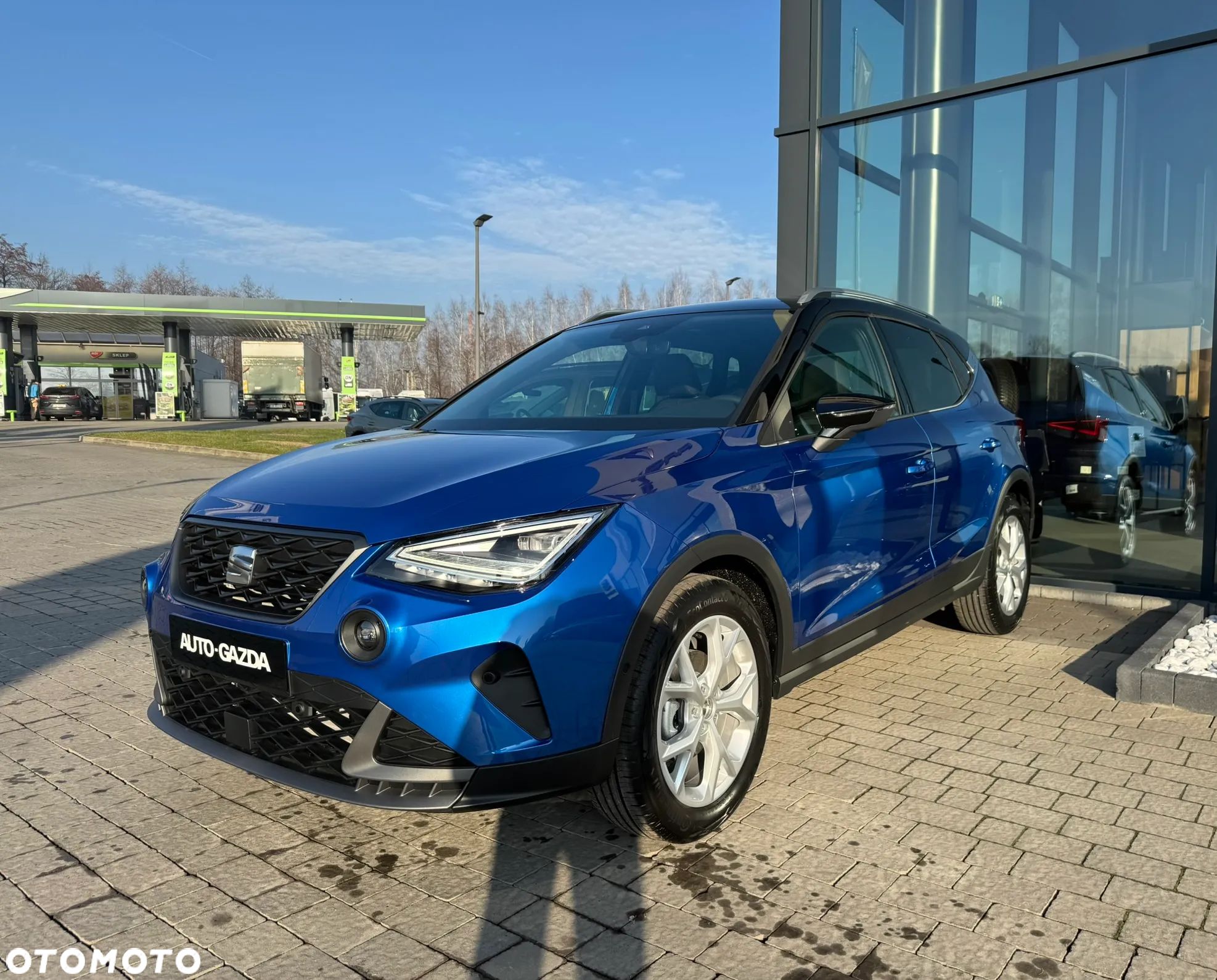 Seat Arona 1.0 TSI FR S&S - 1