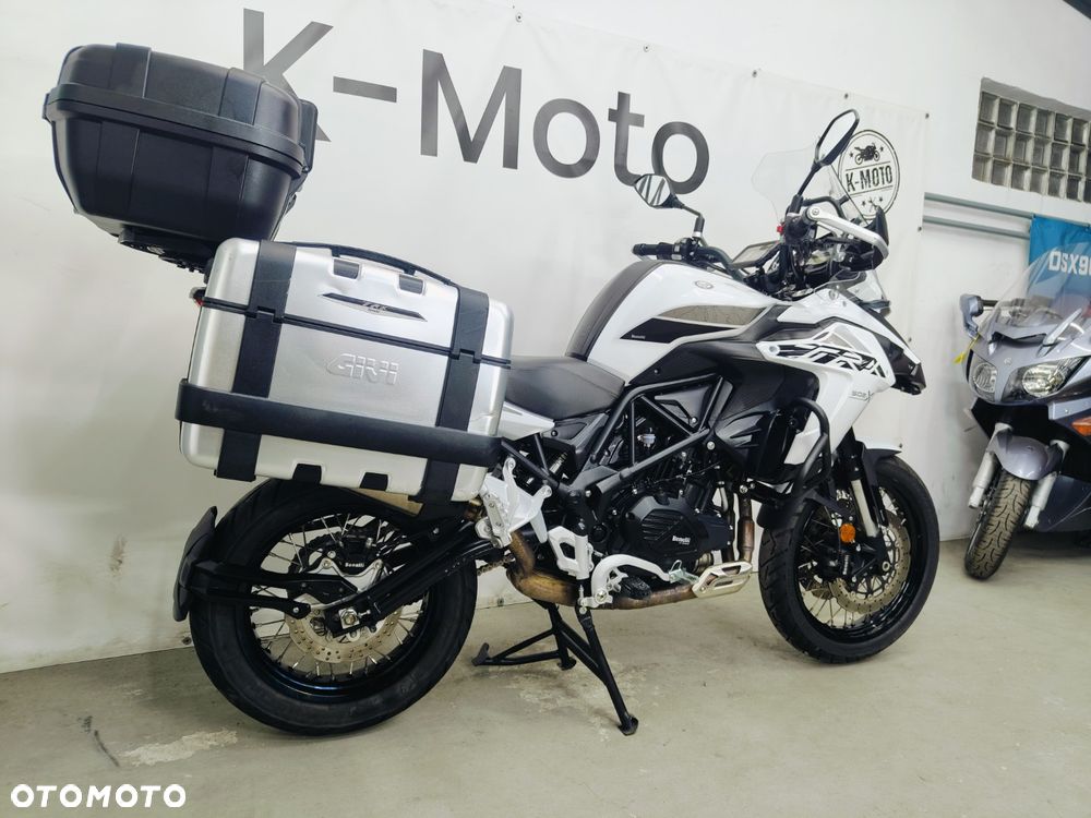 Benelli TRK 502X - 9