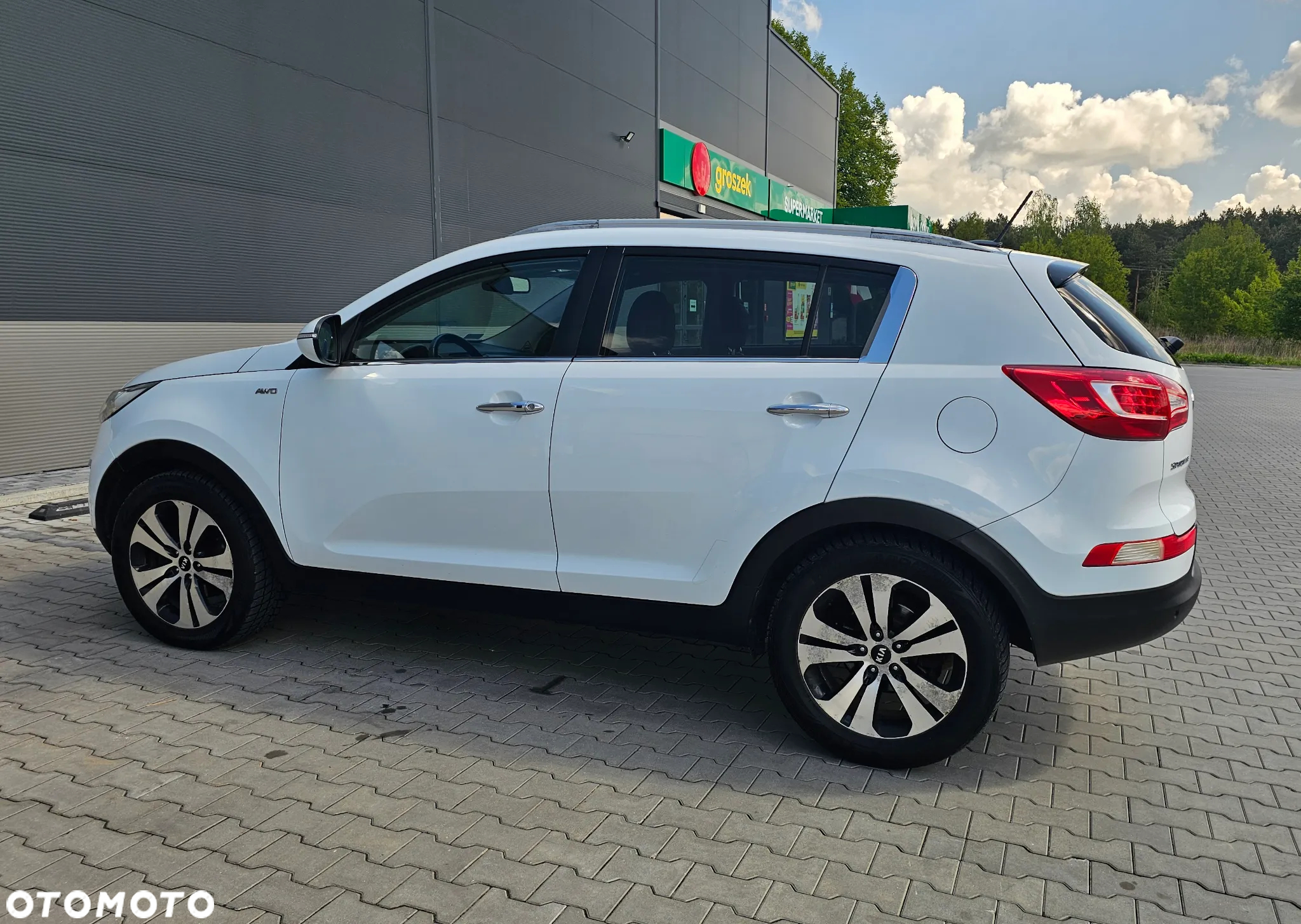 Kia Sportage 2.0 CRDI XL - 17