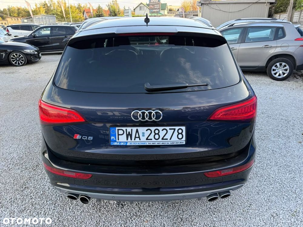 Audi SQ5 3.0 TDI Quattro Tiptronic - 7