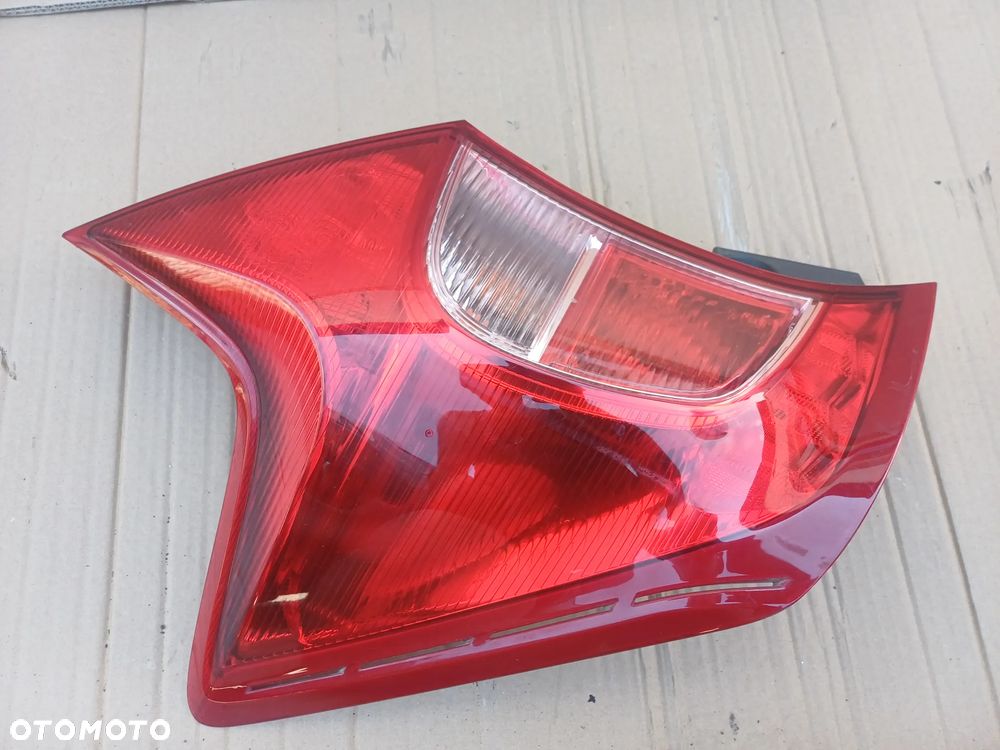 Nissan Note II E12 lampa tył lewa Europa - 7