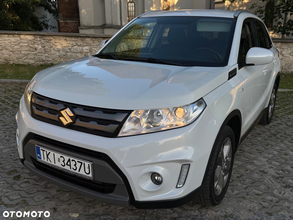 Suzuki Vitara 1.6 DDiS (4x2) Comfort+ - 5