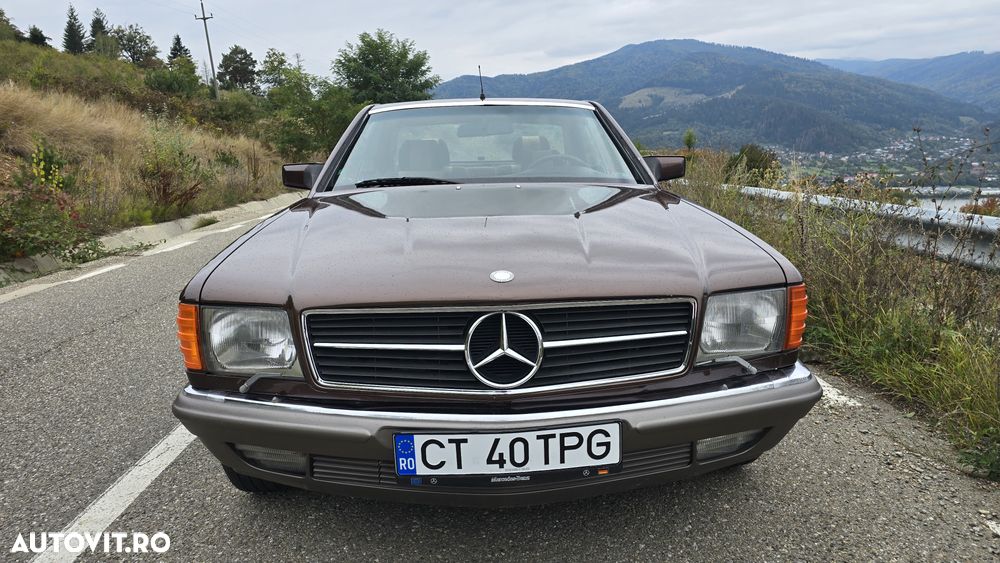 Mercedes-Benz W126 - 6