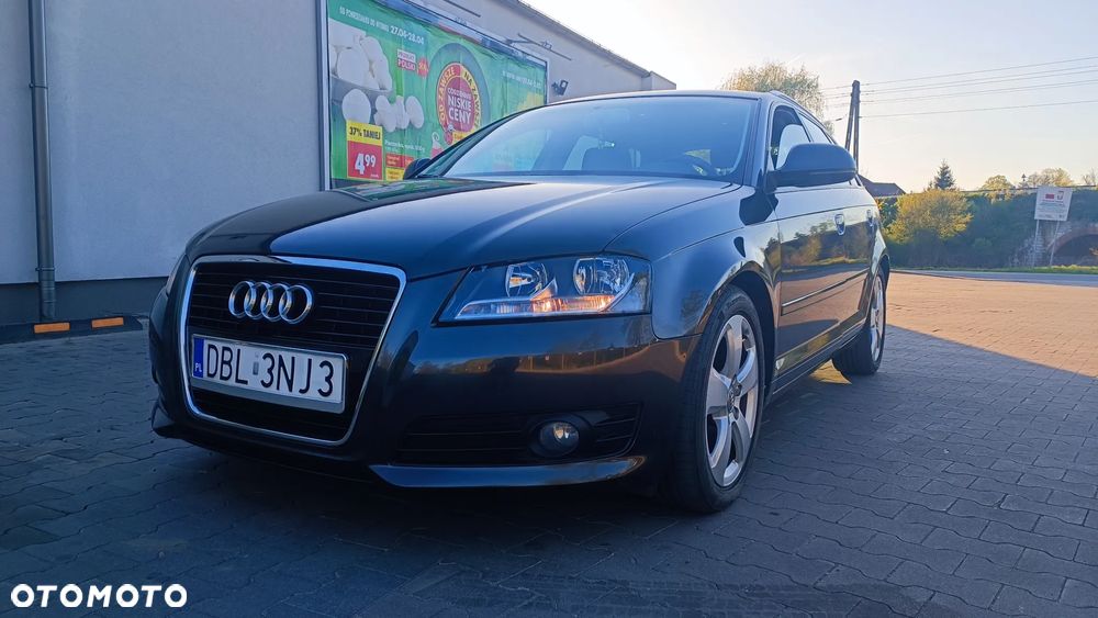 Audi A3 Sportback 2.0 TDI DPF Ambition - 2