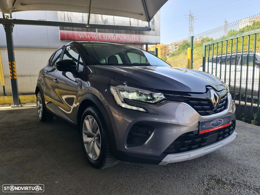 Renault Captur 1.0 TCe Equilibre Bi-Fuel - 2