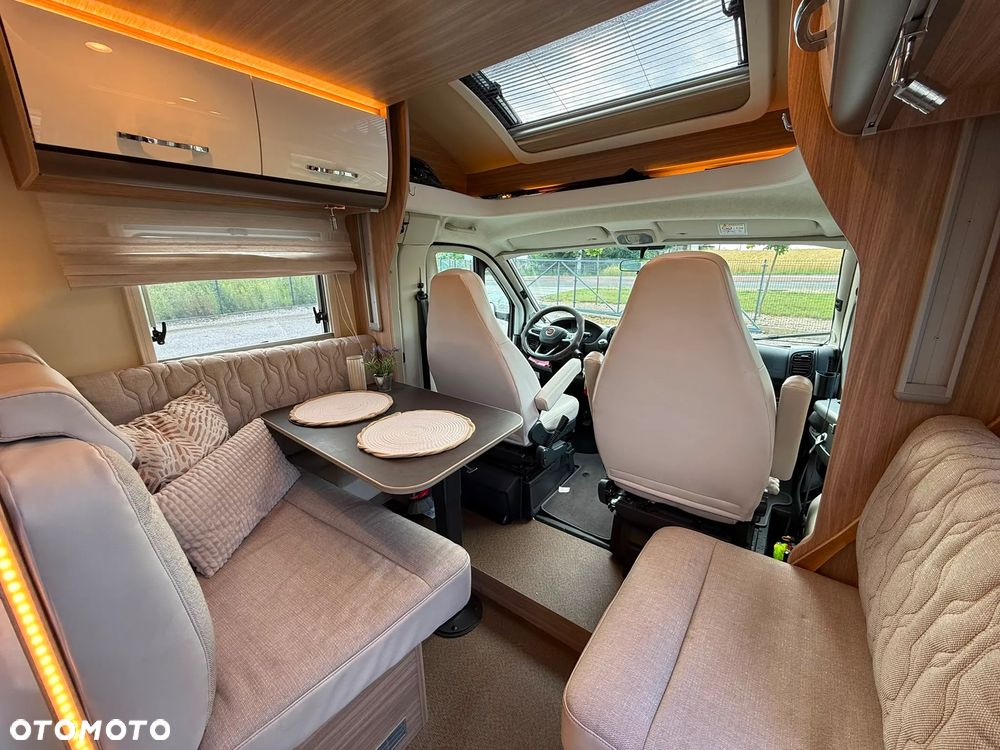 Burstner T660 Limited pierwszy właściciel, Faktura VAT,  ideał ! 1 rej. 2024 - 29