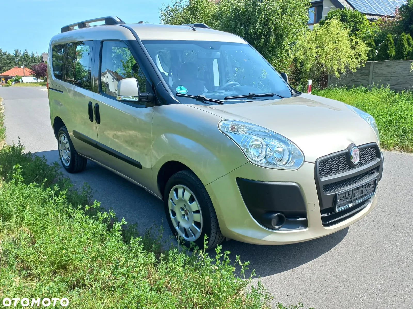 Fiat Doblo - 2