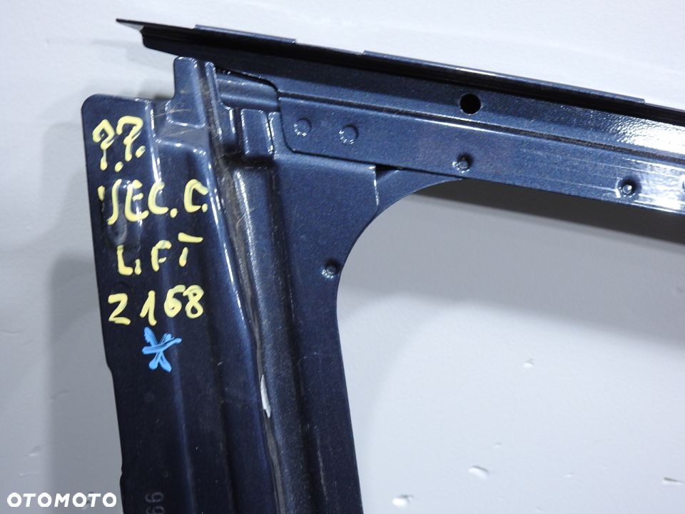 DRZWI PRAWY PRZÓD Z168 OPEL VECTRA C LIFT - 4