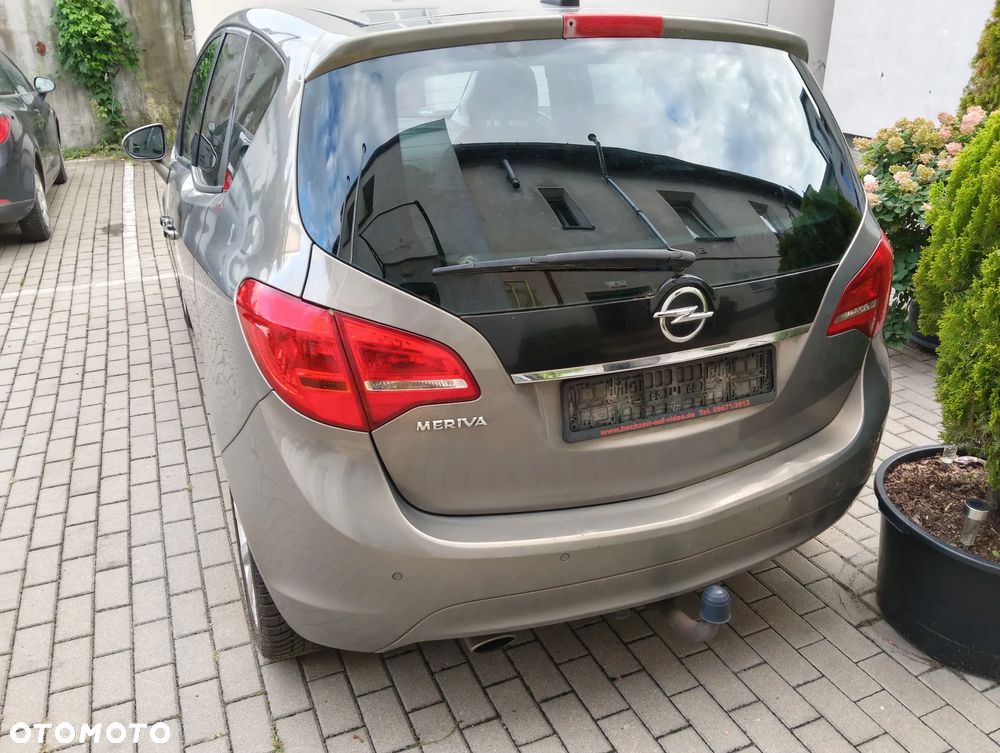 Opel Meriva 1.4 Design Edition - 3