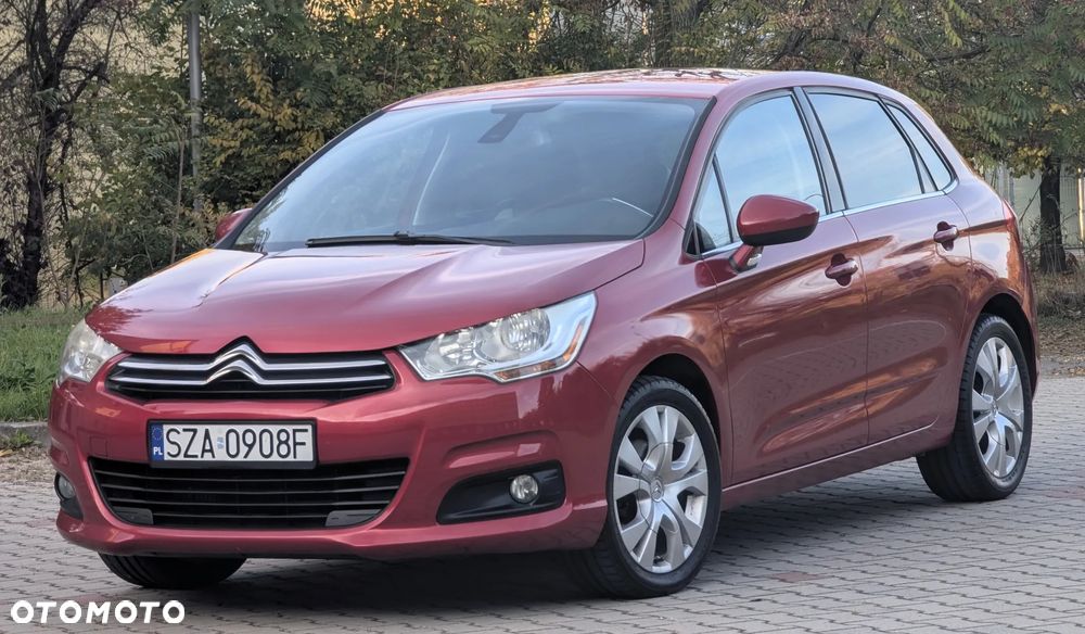 Citroën C4 e-HDi 110 Exclusive - 12