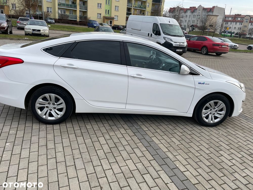 Hyundai i40 1.7 CRDi blue Style - 5