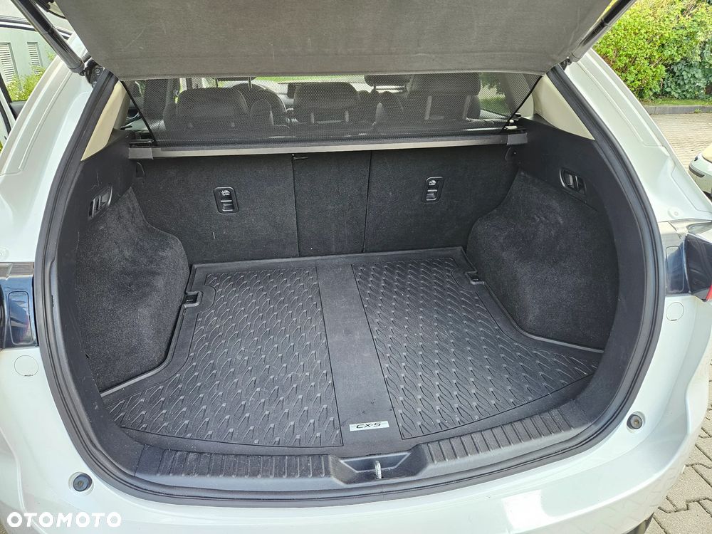Mazda CX-5 2.5 Skypassion AWD - 7