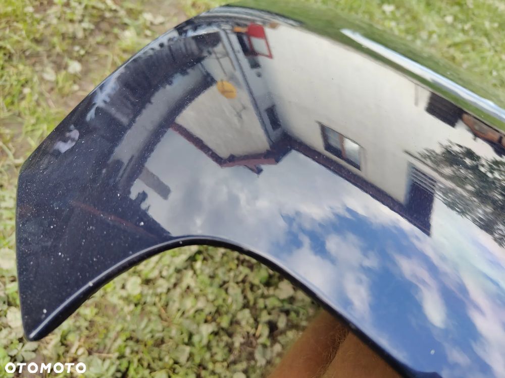AUDI A6 C6 / A6 ALLROAD MASKA pokrywa silnika LZ5D Oryginał Lakier - 4
