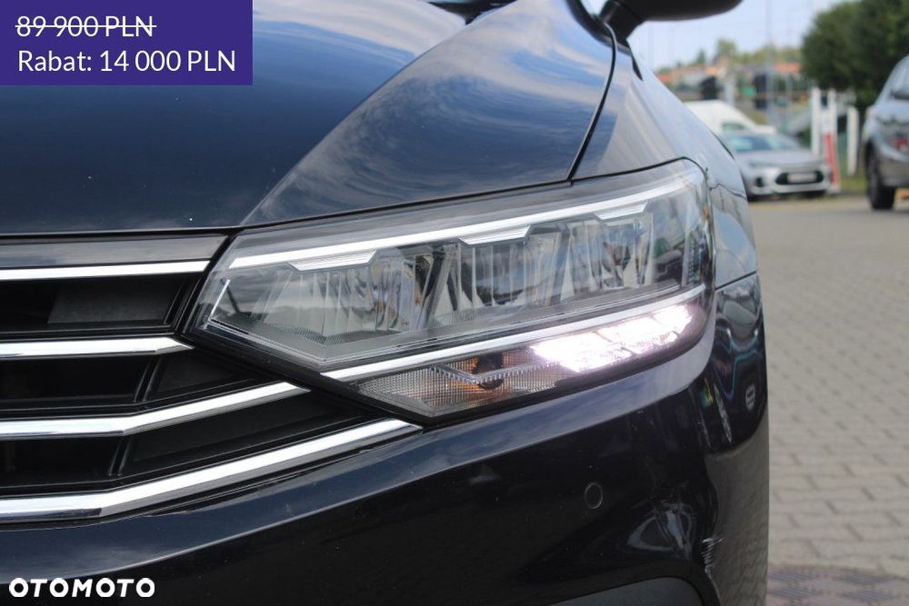 Volkswagen Passat - 10