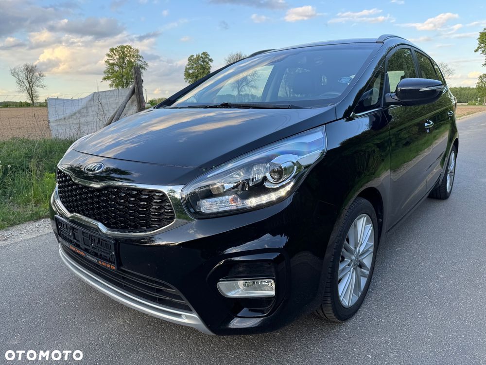 Kia Carens 1.6 GDI Edition 7 - 2