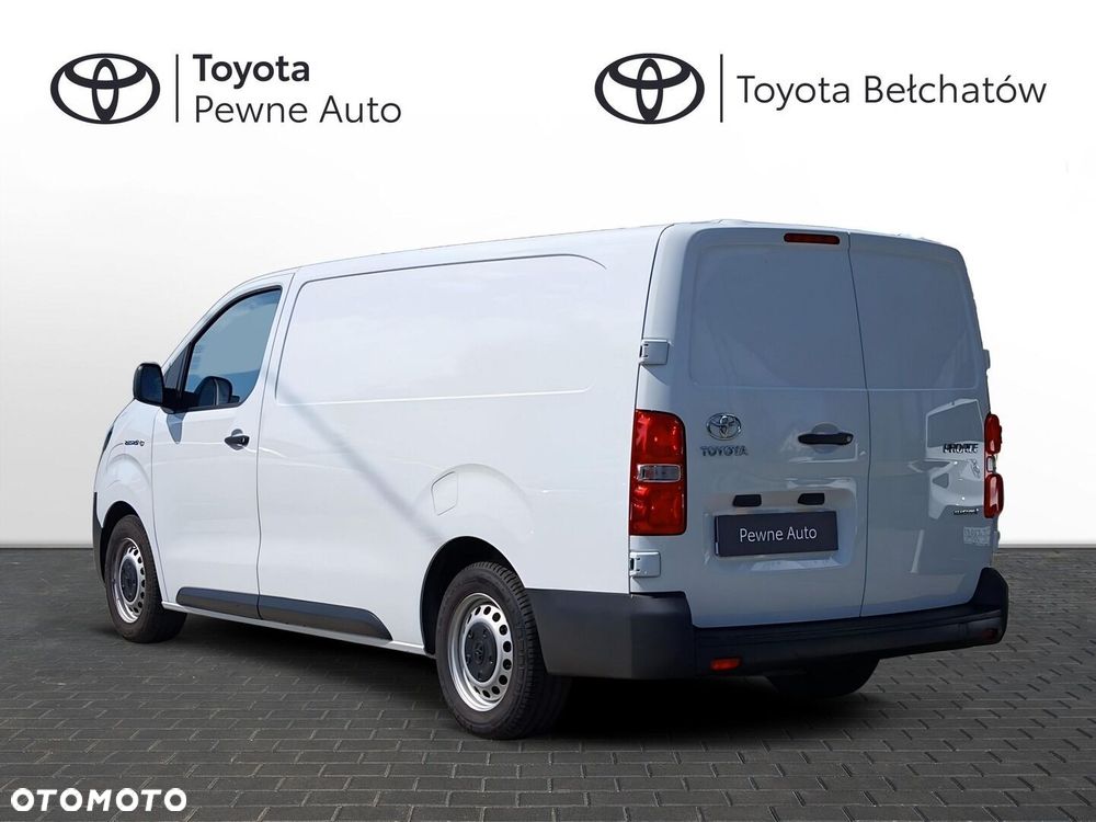 Toyota PROACE - 4