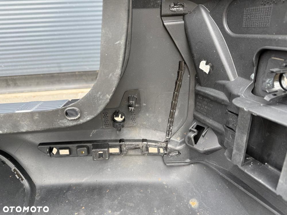 MERCEDES V KLASA V447 W447 AMG ZDERZAK TYŁ 6xPDC A4478800104 KOLOR 197 9197 - 14