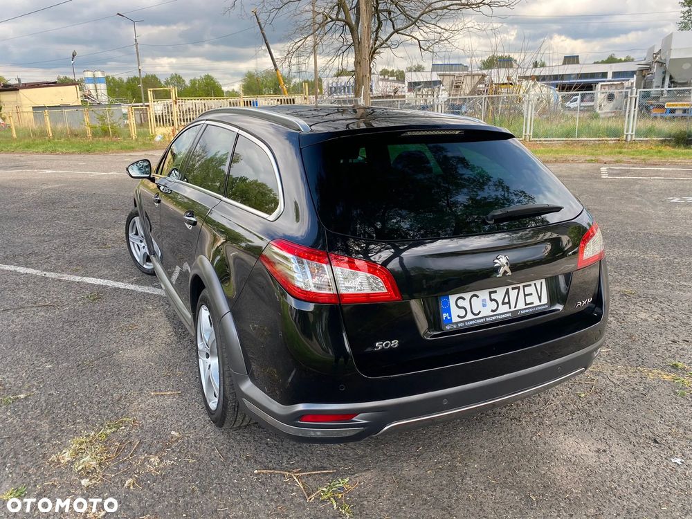 Peugeot 508 - 5