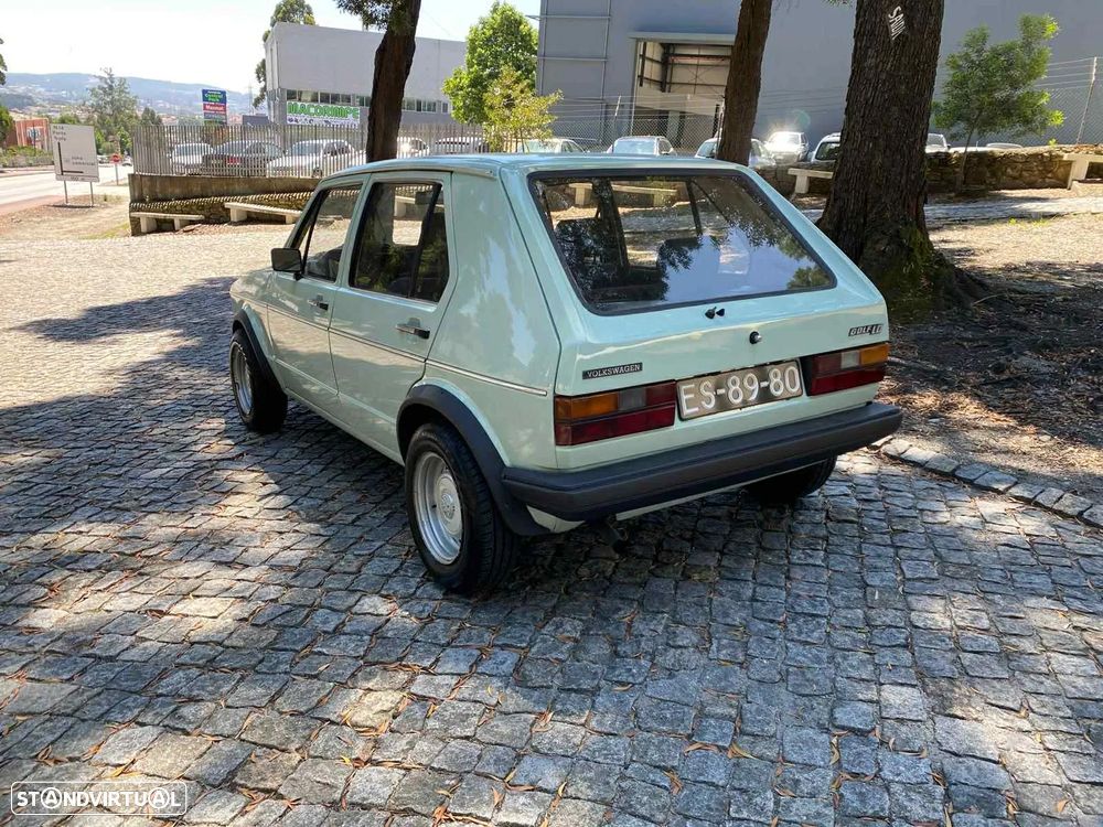 VW Golf - 12