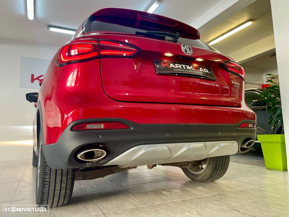 MG EHS 1.5 T-GDI Plug-in Hybrid Luxury - 14