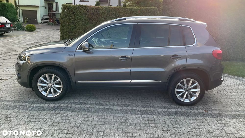 Volkswagen Tiguan 1.4 TSI BlueMotion Technology Lounge Sport & Style - 2