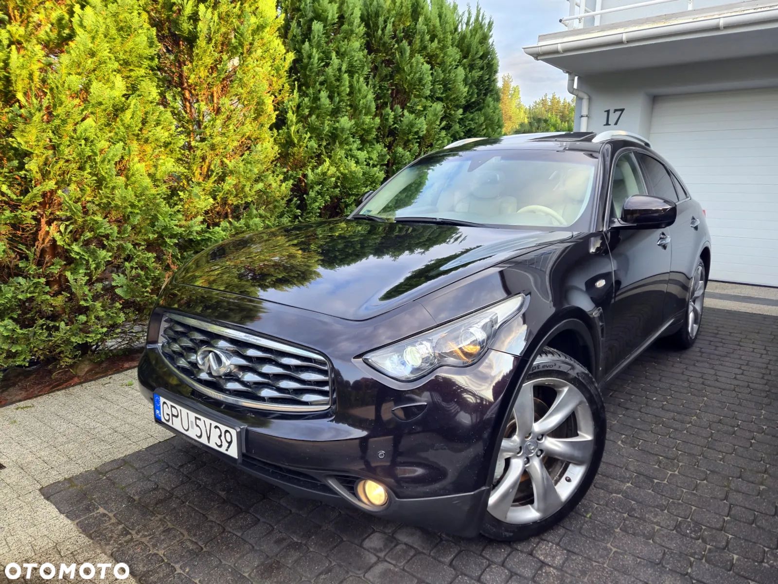 Infiniti FX FX30d S Premium - 1